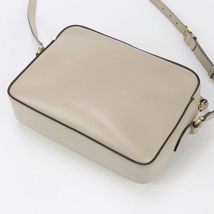 GUCCI 645454 Shoulder Bag Gucci Horsebit 1955 leather beige Women