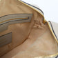 GUCCI 645454 Shoulder Bag Gucci Horsebit 1955 leather beige Women