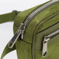 GUCCI GU89728 Belt bag Off the grid body bag Nylon green mens
