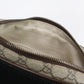 GUCCI 574796 Ofidia body bag GG Supreme Canvas black mens