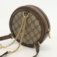 GUCCI 598661 Backpack Ophidia GG Marmont Mini backpack GG Supreme Canvas,PVC Multicolor Women