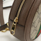 GUCCI 598661 Backpack Ophidia GG Marmont Mini backpack GG Supreme Canvas,PVC Multicolor Women