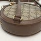 GUCCI 598661 Backpack Ophidia GG Marmont Mini backpack GG Supreme Canvas,PVC Multicolor Women