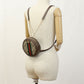 GUCCI 598661 Backpack Ophidia GG Marmont Mini backpack GG Supreme Canvas,PVC Multicolor Women