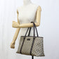 GUCCI GU90419 GG Supreme Tote  Canvas Bag beige Women