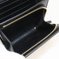 GUCCI GU90429 Bicolor Medium GG Folded wallet GG Supreme Canvas black Women
