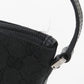 GUCCI GU90523 Accessory pouch GG canvas black  Women