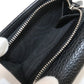 GUCCI GU90972 Tri-fold wallet GG Marmont Three fold wallet leather black Women