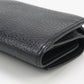 GUCCI GU90972 Tri-fold wallet GG Marmont Three fold wallet leather black Women