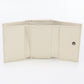 GUCCI 644407 tri-fold wallet GG Marmont Compact wallet leather ivory Women