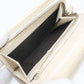 GUCCI 644407 tri-fold wallet GG Marmont Compact wallet leather ivory Women