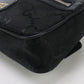 GUCCI 631341 Belt bag Off the grid body bag Nylon black mens