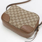 GUCCI 449413KY9LG8610 Shoulder Bag Mini Shoulder Bag GG canvas,leather beige Women
