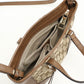 GUCCI 449241 Handbag GG canvas 2WAYTote Bag GG canvas beige Women