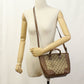 GUCCI 449241 Handbag GG canvas 2WAYTote Bag GG canvas beige Women