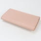 GUCCI 456116 Long wallet GG Marmont Petit Marmont Continental wallet leather pink Women