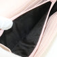 GUCCI 456116 Long wallet GG Marmont Petit Marmont Continental wallet leather pink Women