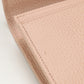 GUCCI 456116 Long wallet GG Marmont Petit Marmont Continental wallet leather pink Women