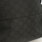 GUCCI 449181 G1XYN 8615 Backpack GG nylon Backpack Nylon black mens