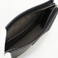 GUCCI 672956 Interlocking G Clutch bag GG Supreme black mens