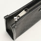GUCCI 672956 Interlocking G Clutch bag GG Supreme black mens