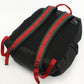 GUCCI 429037 Bag pack Taiga head Backpack canvas Black mens