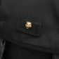 GUCCI 429037 Bag pack Taiga head Backpack canvas Black mens