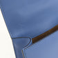 GUCCI 421882 Shoulder Bag Silvi ChainShoulder Bag leather blue Women