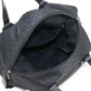 GUCCI 449180 2WAY Boston bag GG nylon Boston bag Nylon black unisex