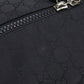 GUCCI 449180 2WAY Boston bag GG nylon Boston bag Nylon black unisex