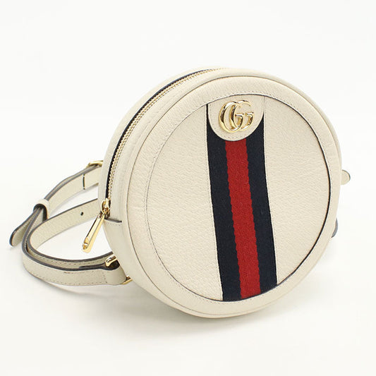 GUCCI 598661 Backpack Ofidia Mini backpack leather Multicolor Women