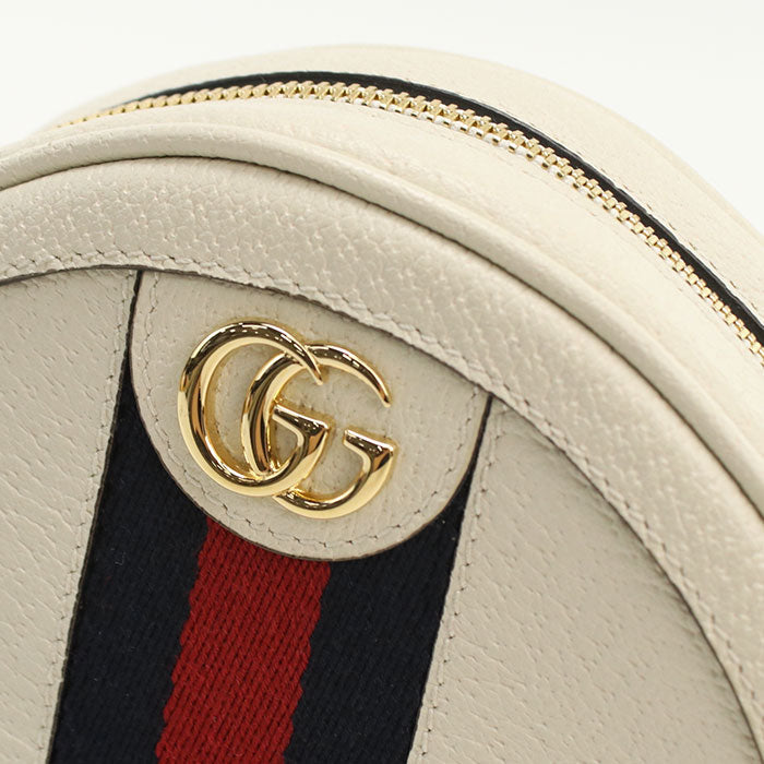 GUCCI 598661 Backpack Ofidia Mini backpack leather Multicolor Women