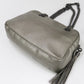 GUCCI 308983 Chain Soho Shoulder Bag leather silver Women