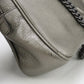 GUCCI 308983 Chain Soho Shoulder Bag leather silver Women
