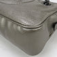 GUCCI 308983 Chain Soho Shoulder Bag leather silver Women