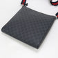 GUCCI 474137 K5RLN 1095 Shoulder Bag Messenger bag GG Supreme black mens