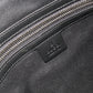 GUCCI 474139 GG Supreme Diagonal shoulder bag GG Supreme black mens