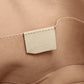 GUCCI 499621 Small Ofidia Diagonal Shoulder Bag leather white Women