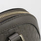 GUCCI 449654 BMJ1G 1226 2WAY Micro Guccisima Handbag leather gray Women