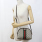 GUCCI 499621 Shoulder Bag Ofidia Small Shoulder Bag GG Supreme,leather beige Women
