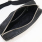 GUCCI 631341 Belt bag Off the grid body bag Nylon black mens