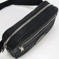 GUCCI 631341 Belt bag Off the grid body bag Nylon black mens