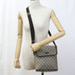 GUCCI 223666 GG Supreme Diagonal shoulder Bag GG Supreme Canvas beige Women