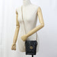 GUCCI 575163 DTDRT 1000 Small bucket bag GG Marmont Shoulder Bag black Women