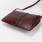 GUCCI 550129 GG Marmont Diagonal shoulder bag Shoulder Bag leather red Women