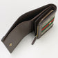 GUCCI 598662 96IWG 8745 GG Ofidia Folded wallet GG Supreme/leather beige Women