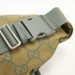 GUCCI 792287 Belt bag GG Ripstop body bag Nylon green mens