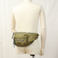 GUCCI 792287 Belt bag GG Ripstop body bag Nylon green mens
