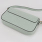 GUCCI 772794 GG Super Mini Shoulder Bag leather green Women