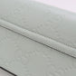 GUCCI 772794 GG Super Mini Shoulder Bag leather green Women